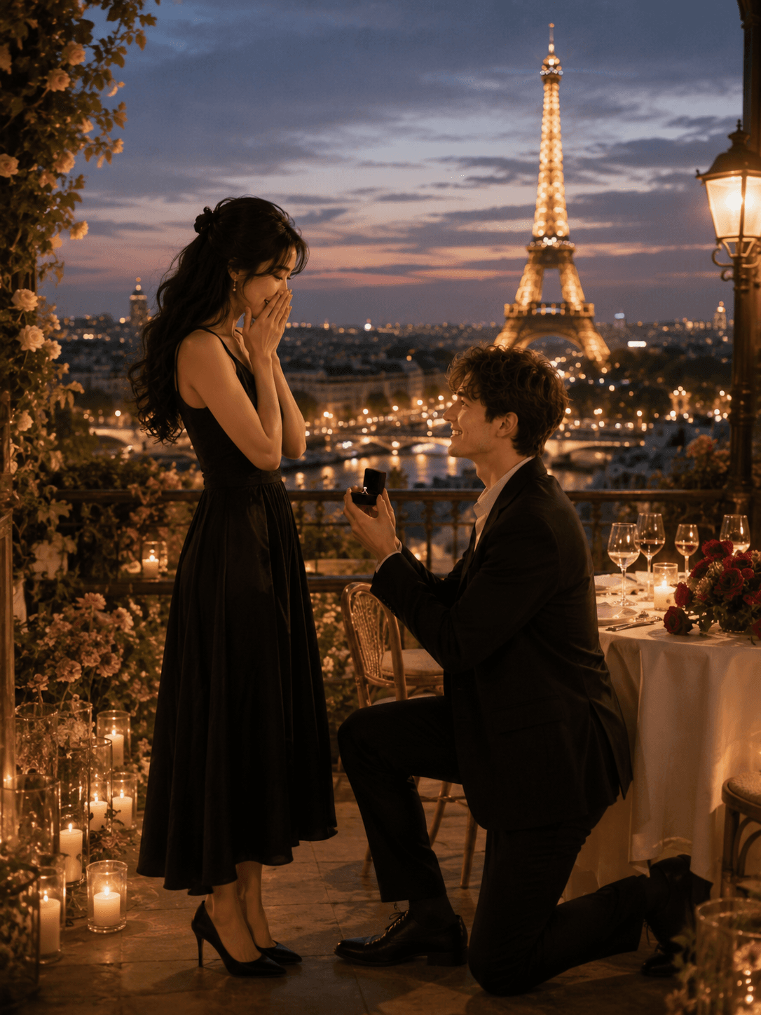 The Proposal